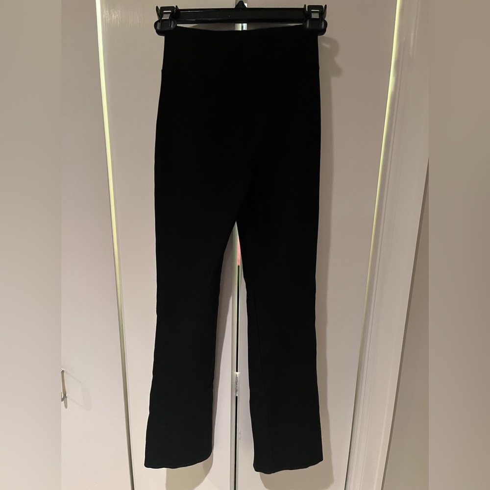Black dress pants